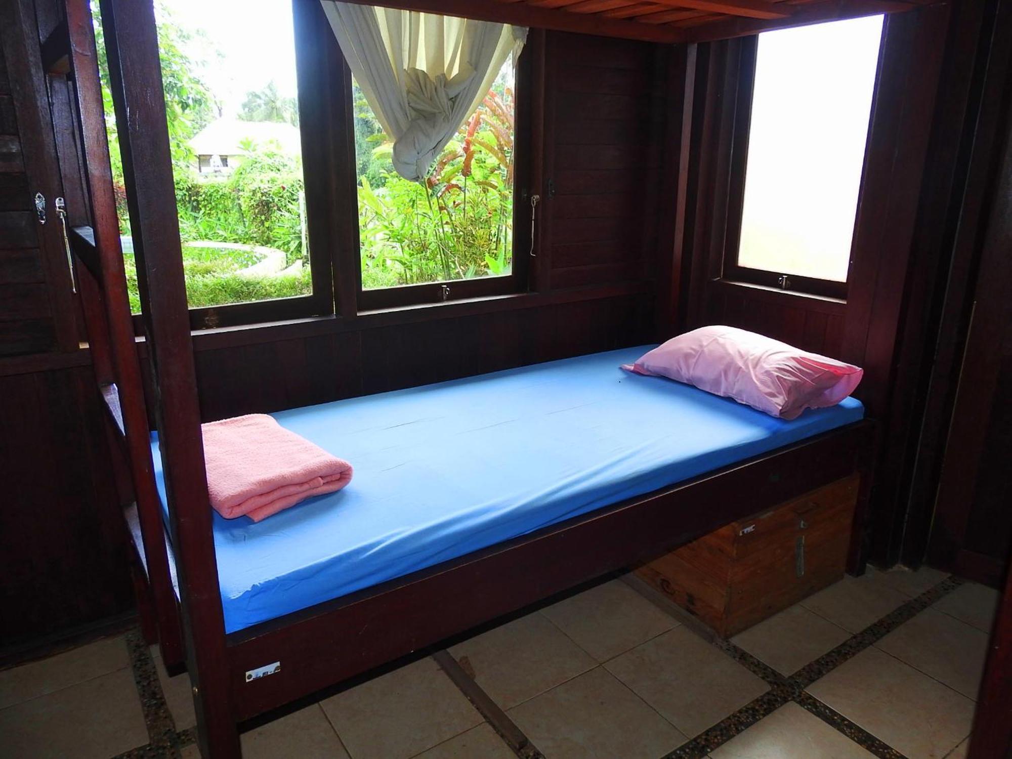 Mandala Hostel Ubud Exterior foto