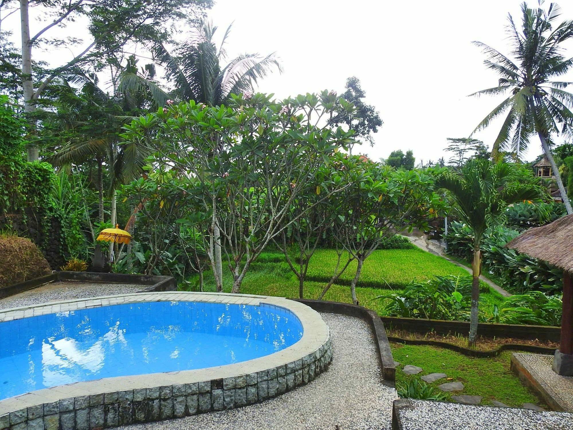 Mandala Hostel Ubud Exterior foto