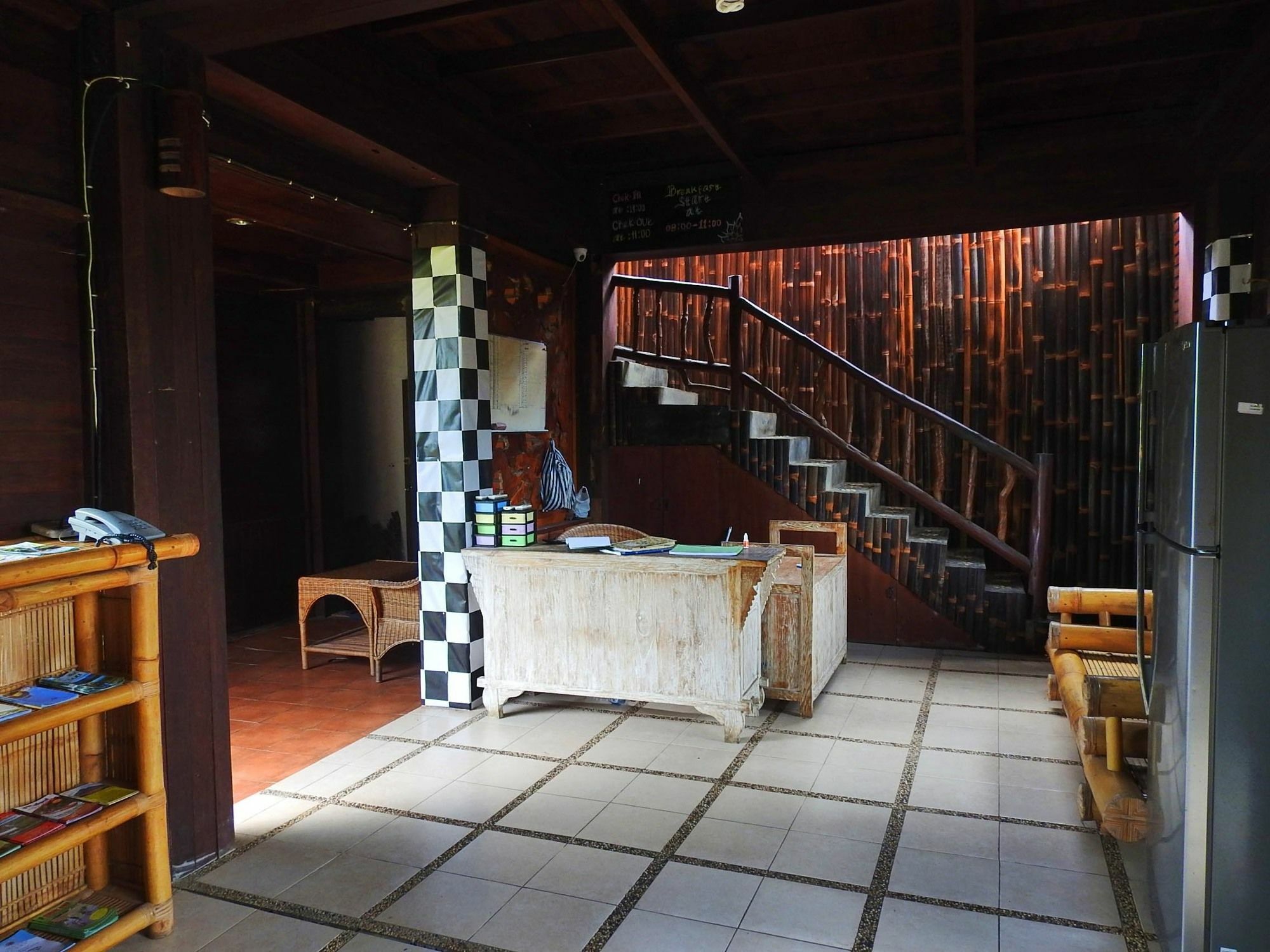 Mandala Hostel Ubud Exterior foto