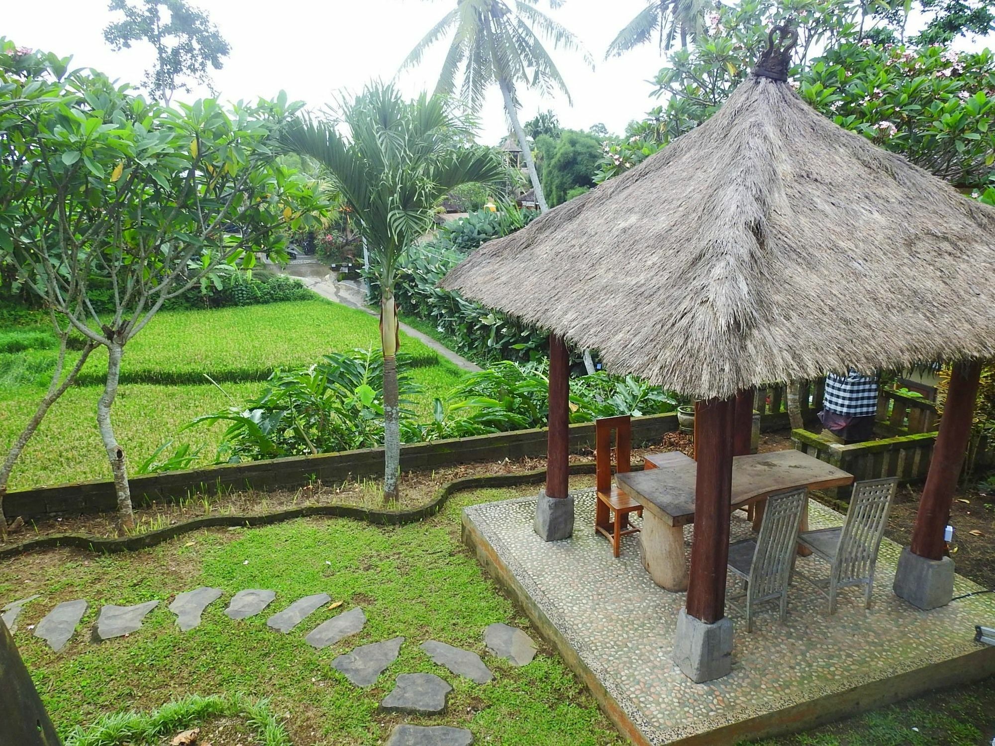 Mandala Hostel Ubud Exterior foto