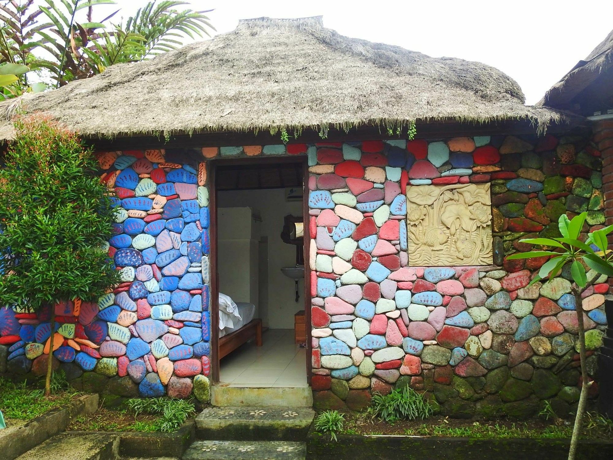Mandala Hostel Ubud Exterior foto
