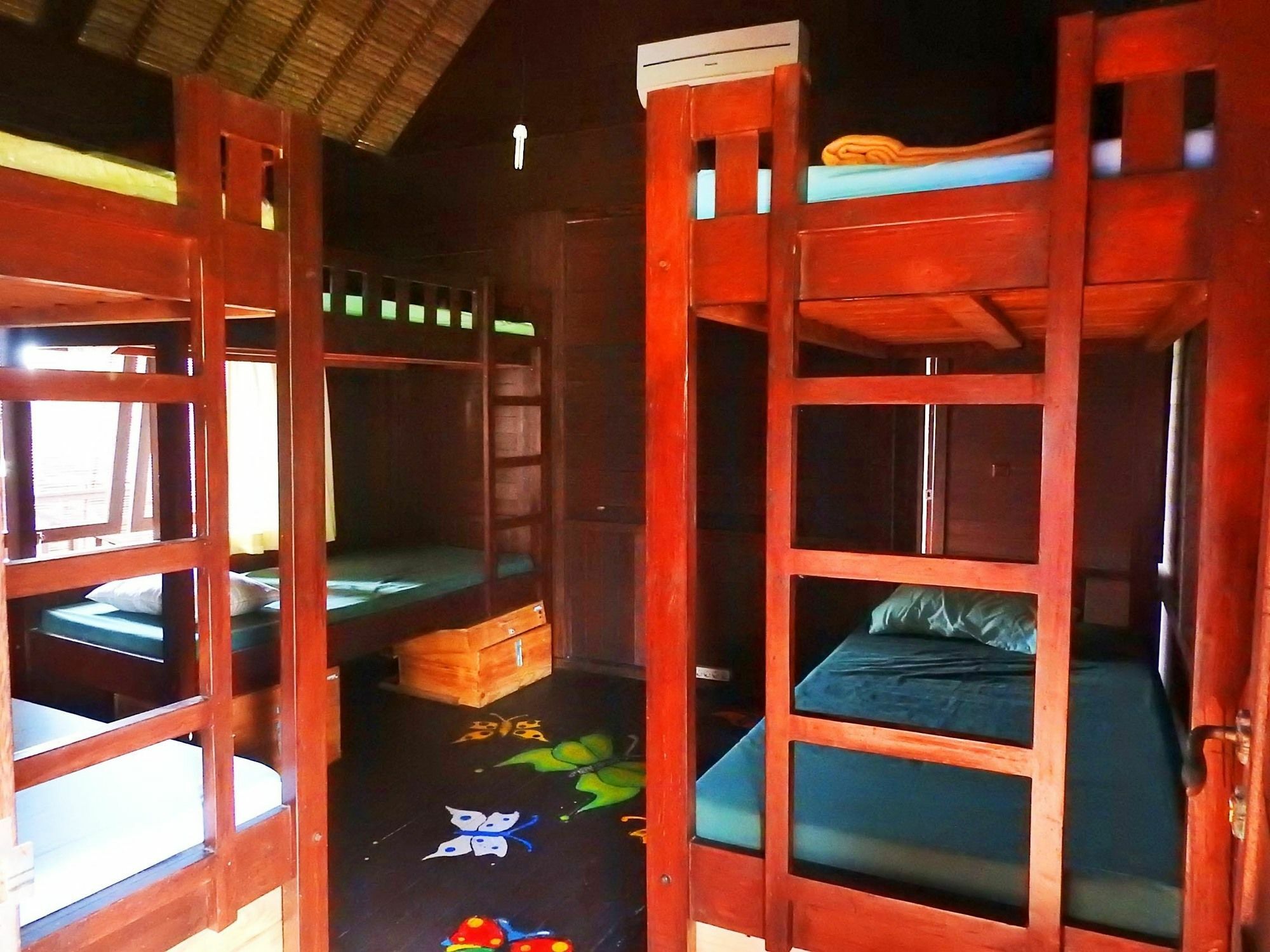 Mandala Hostel Ubud Exterior foto