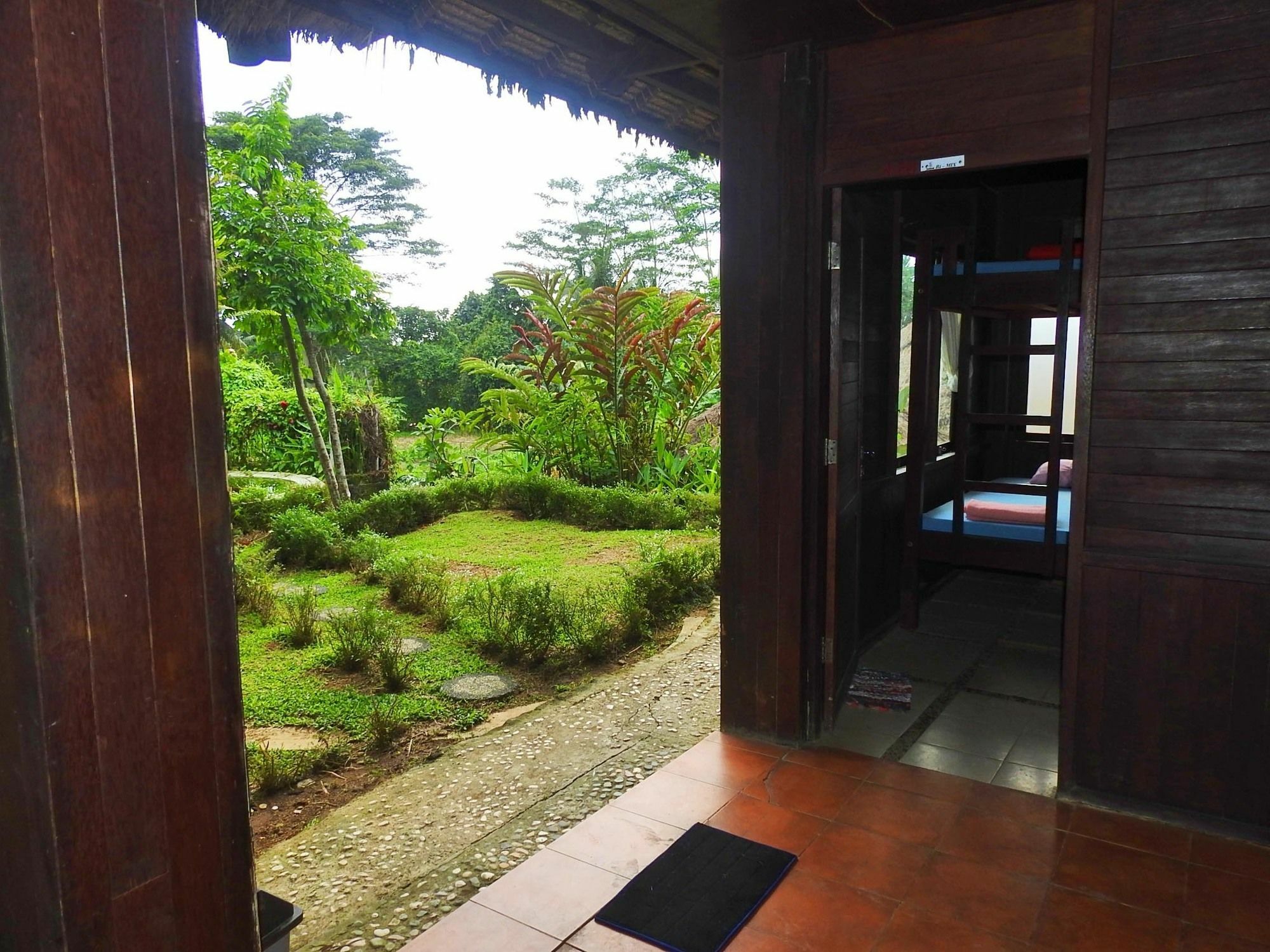 Mandala Hostel Ubud Exterior foto